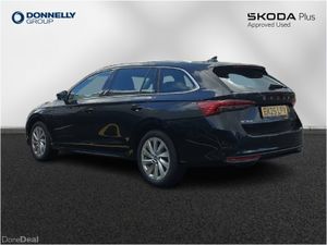 Skoda OCTAVIA Diesel Estate SE L - Image 3