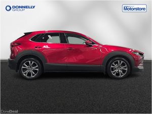 Mazda CX-30 Hatchback GT Sport Tech - Image 4