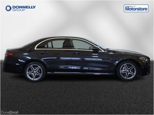 Mercedes-Benz E Class Diesel Saloon AMG Line - Image 4