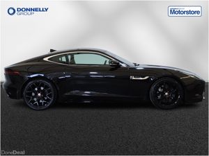 Jaguar F-TYPE Coupe R-Dynamic - Image 4