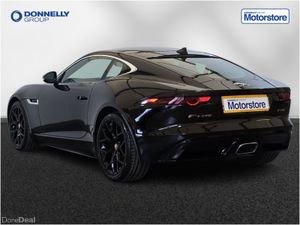 Jaguar F-TYPE Coupe R-Dynamic - Image 3