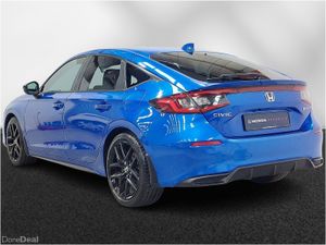 Honda Civic Hatchback Sport - Image 4