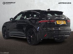 Jaguar F-pace F-Pace Estate Special Editions R-Dyn - Image 3