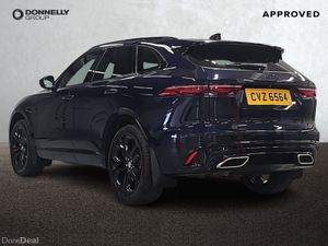 Jaguar F-pace F-Pace Diesel Estate R-Dynamic HSE B - Image 3