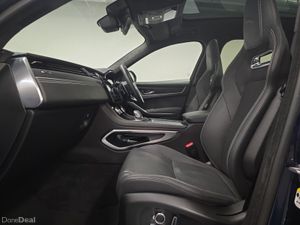 Jaguar F-pace F-Pace Diesel Estate R-Dynamic HSE B - Image 4