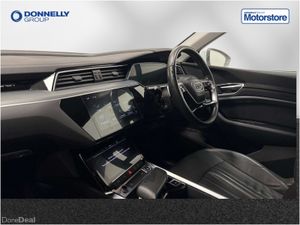 Audi E-tron Estate Technik - Image 2