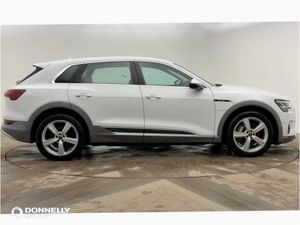 Audi E-tron Estate Technik - Image 4