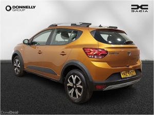 Dacia Sandero Stepway Hatchback Prestige - Image 3