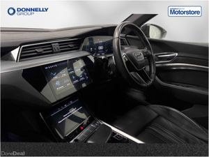 Audi E-tron Sportback S Line - Image 2