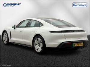 Porsche Taycan Saloon - Image 3