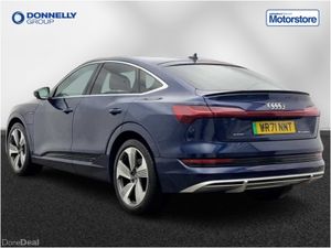 Audi E-tron Sportback S Line - Image 3