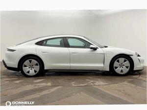 Porsche Taycan Saloon - Image 4