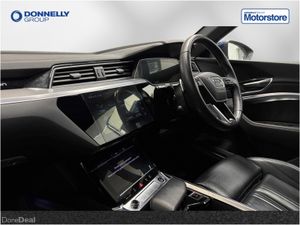 Audi E-tron Sportback S Line - Image 2