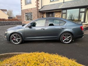 Immaculate 162 Skoda Octavia VRS 184BHP! - Image 4