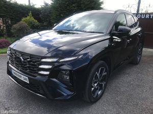 251 Hyundai Tucson N Line 1.6 Petrol As New.. - Image 4