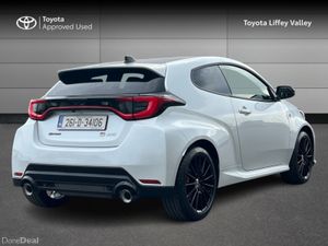 Toyota Yaris YARIS GR-FOUR SPORT - Image 2