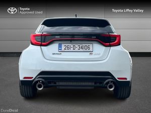 Toyota Yaris YARIS GR-FOUR SPORT - Image 4