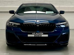 BMW 5 Series 530e M Sport 290bhp Auto Saloon - Image 2