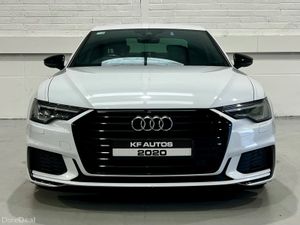 Audi A6 S Line Black Edition 2.0TDI 204bhp Auto - Image 2