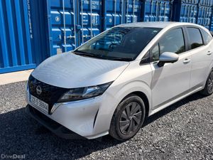 Nissan Note 2022 - Image 3