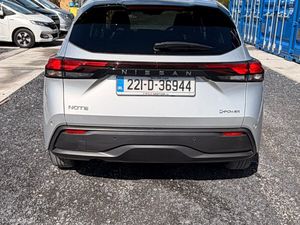 Nissan Note 2022 - Image 2