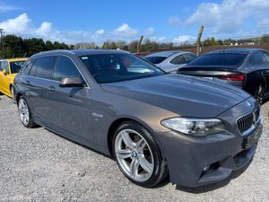 BMW 520D M-Sport - Image 2