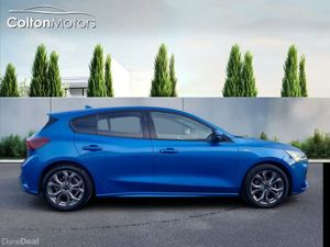 Ford Focus 1.0L EcoBoost 125PS ST-Line - Image 4