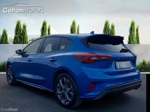 Ford Focus 1.0L EcoBoost 125PS ST-Line - Image 3