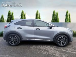 Ford Puma 1.0L EcoBoost mHEV 125PS Titanium - Image 4