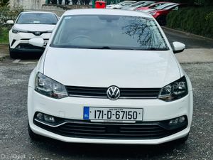 VW POLO 2017 1.2  AUTOMATIC HIGHLINE 36K MILES - Image 2