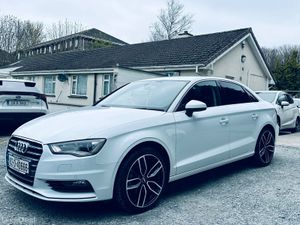 AUDI A3 2016 SALOON 1.4 AUTOMATIC 40K KM - Image 4