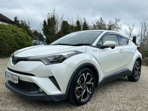 TOYOTA C-HR 2019 40904 KM  ONLY🔥 - Image 3