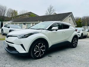 TOYOTA C-HR 2019 HYBRID 47895 KM ONLY 🔥 - Image 4
