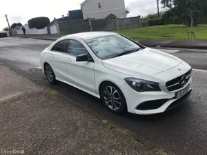 Mercedes-Benz CLA 180 D AMG SPORT 4DR AUTO - Image 2