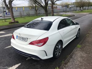 Mercedes-Benz CLA 180 D AMG SPORT 4DR AUTO - Image 4
