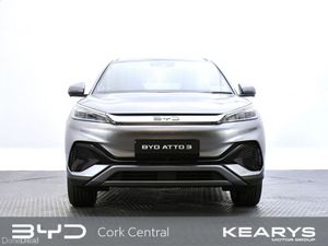 BYD ATTO 3 Design 60kWh Auto - Image 4