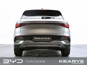 BYD ATTO 3 Design 60kWh Auto - Image 2