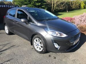 181 Ford Fiesta 1.1 Zetec - Image 2
