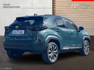 Toyota Yaris Cross Yaris Cross Lunasport Mon - Image 2