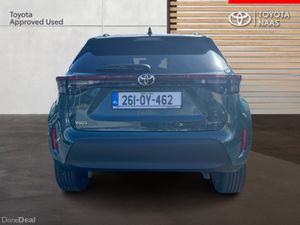 Toyota Yaris Cross Yaris Cross Lunasport Mon - Image 4