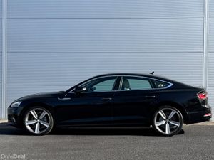 Audi A5 2.0TDI Auto *NewNCT - Image 4