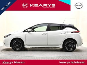 Nissan Leaf SV Premium 62 kWh - ULTRA LOW KILOMETR - Image 4