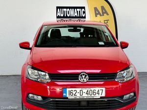 2016 Volkswagen Polo 1.2 Automatic,39K Miles - Image 2