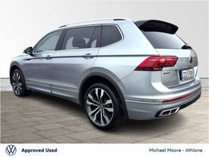 Volkswagen Tiguan Allspace 2.0 TDI 150BHP R-Line D - Image 3