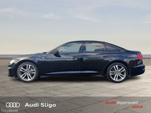 Audi A6 S Line 40TDI 204HP S tronic - Reversing Ca - Image 4