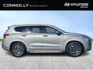 Hyundai Santa Fe 1.6 PHEV 4WD Executive Plus Auto - Image 4