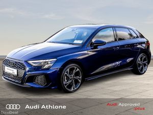 Audi A3 Sportback 1.0TFSI 110BHP S-Line - Image 3