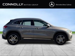 Mercedes-Benz GLA GLA180d | Progressive Line | Low - Image 4