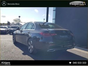 Mercedes-Benz C-Class C 200 d A/T Avantgarde - Image 3