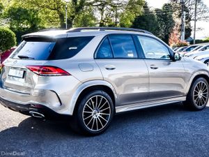 Mercedes-Benz GLE 350de AMG 4Matic Night Pack 316b - Image 3